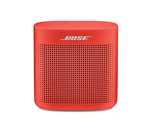 Bose SoundLink Color II Red Bluetooth Speaker