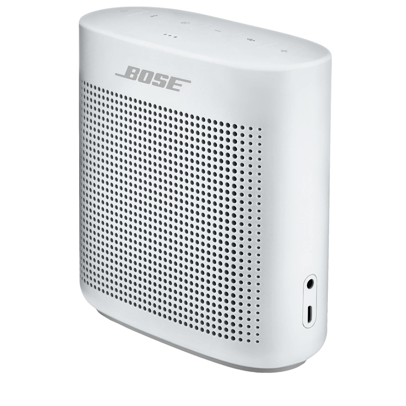 Bose SoundLink Color II White Bluetooth Speaker