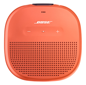 Bose SoundLink Micro Bluetooth Speaker Orange