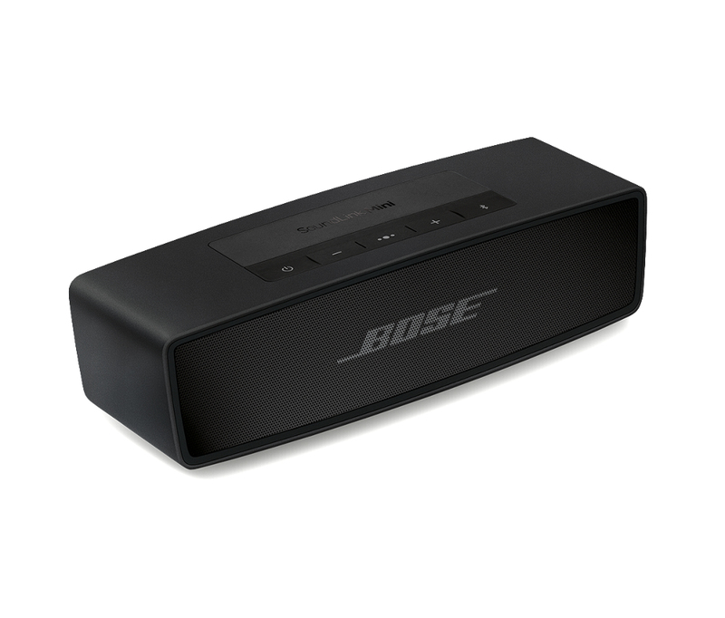 Bose SoundLink Mini II Special Edition Triple Black Bluetooth Speaker