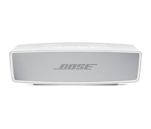 Bose SoundLink Mini II Special Edition Lux Silver Bluetooth Speaker