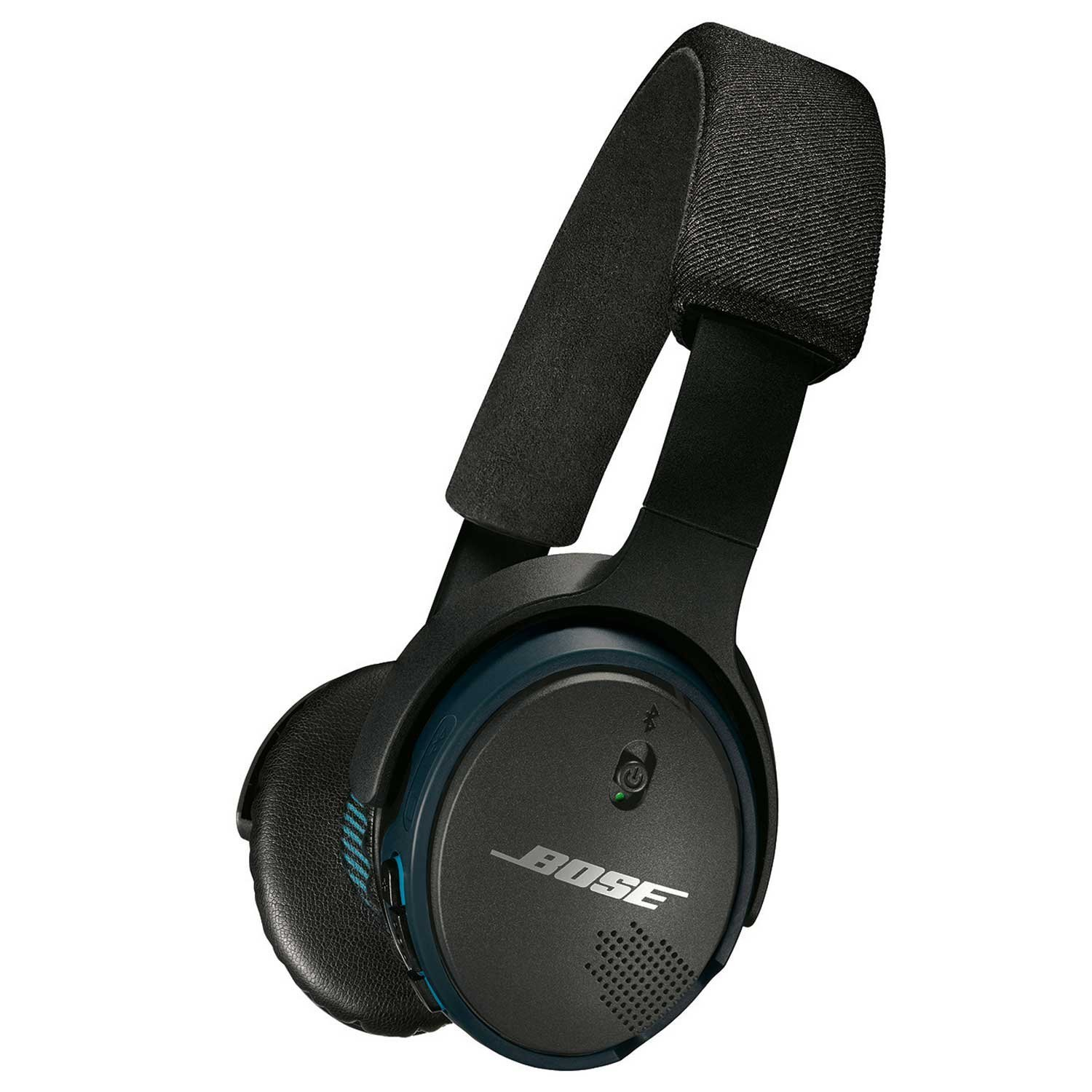 Bose Soundlink Oe Black/Blue Headphones