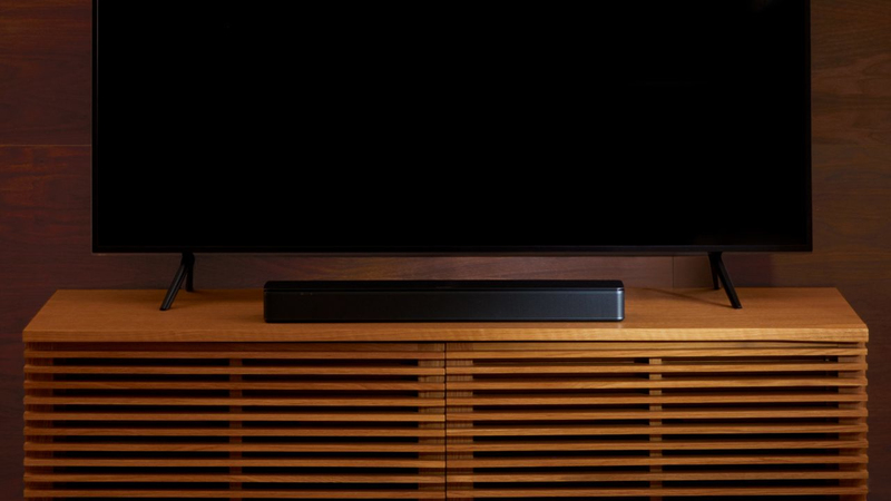 Bose TV Speaker Soundbar Black