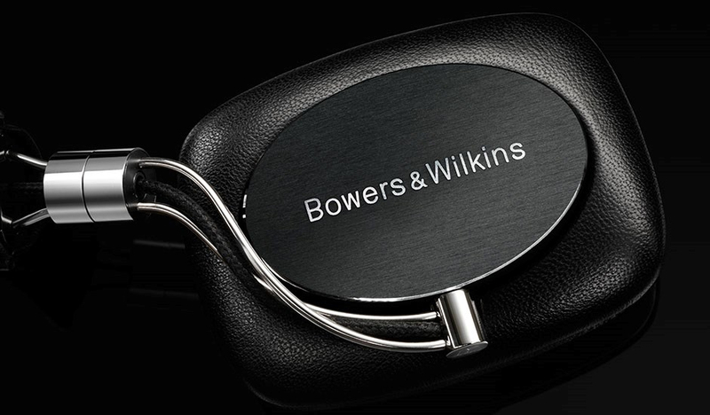 Bower & Wilkins P5 Series 2 Black Headphones