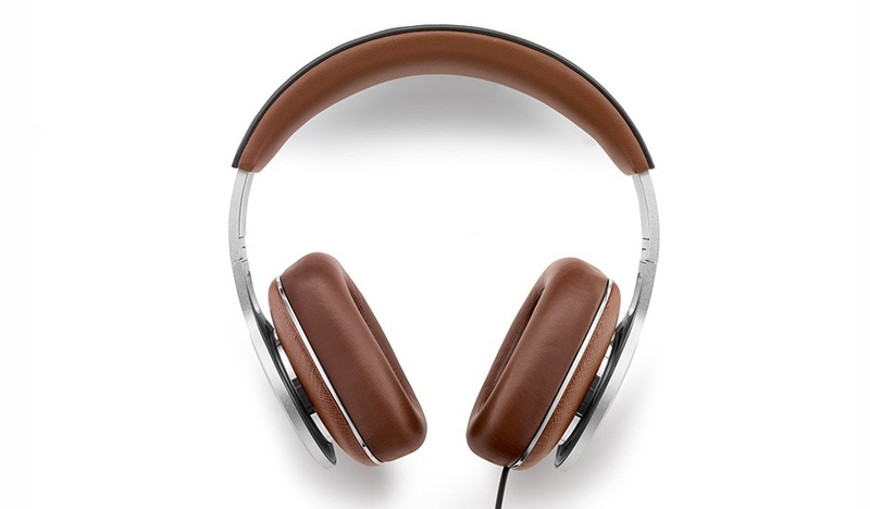 Bower & Wilkins P9 Signature Brown Headphones