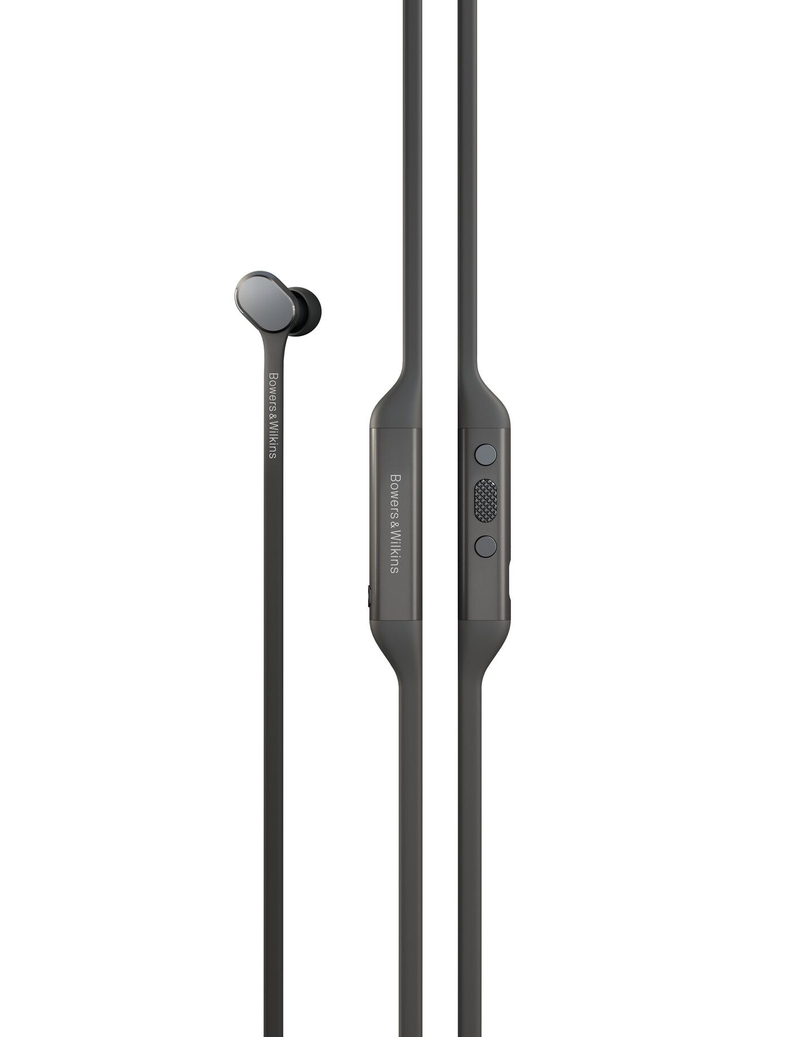 Bowers & Wilkins PI3 Space Grey Wireless In-Ear Earphones