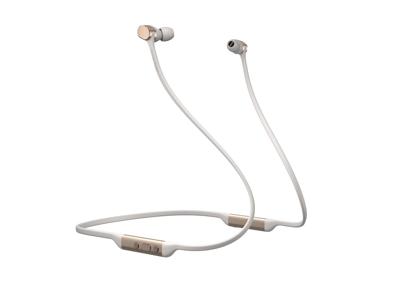 Bowers & Wilkins PI3 Gold Wireless In-Ear Earphones
