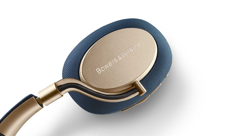 Bowers & Wilkins PX Light Gold Wireless On-Ear Headphones