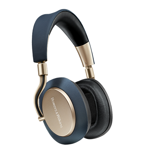 Bowers & Wilkins PX Light Gold Wireless On-Ear Headphones