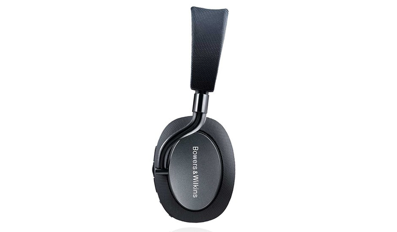Bowers & Wilkins PX Space Grey Wireless On-Ear Headphones