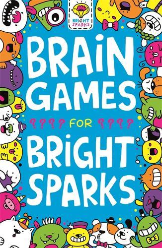 Brain Games For Bright Sparks Ages 7 To 9 | Gareth Moore