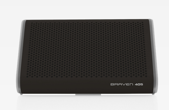 Braven 405 Black Bluetooth Speaker