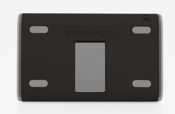 Braven 405 Black Bluetooth Speaker