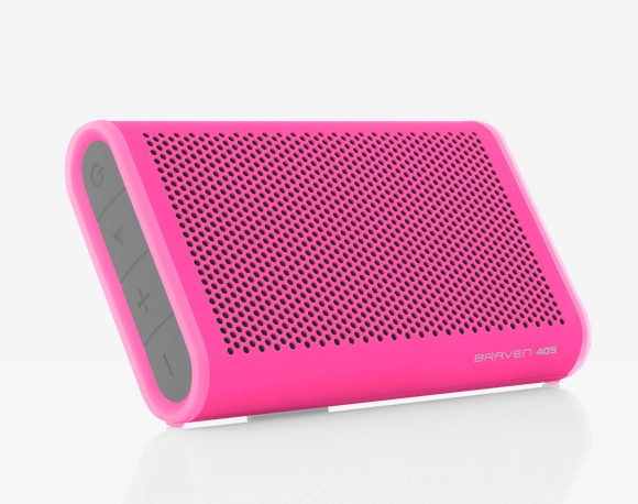 Braven 405 Raspberry Portable Wireless Speaker