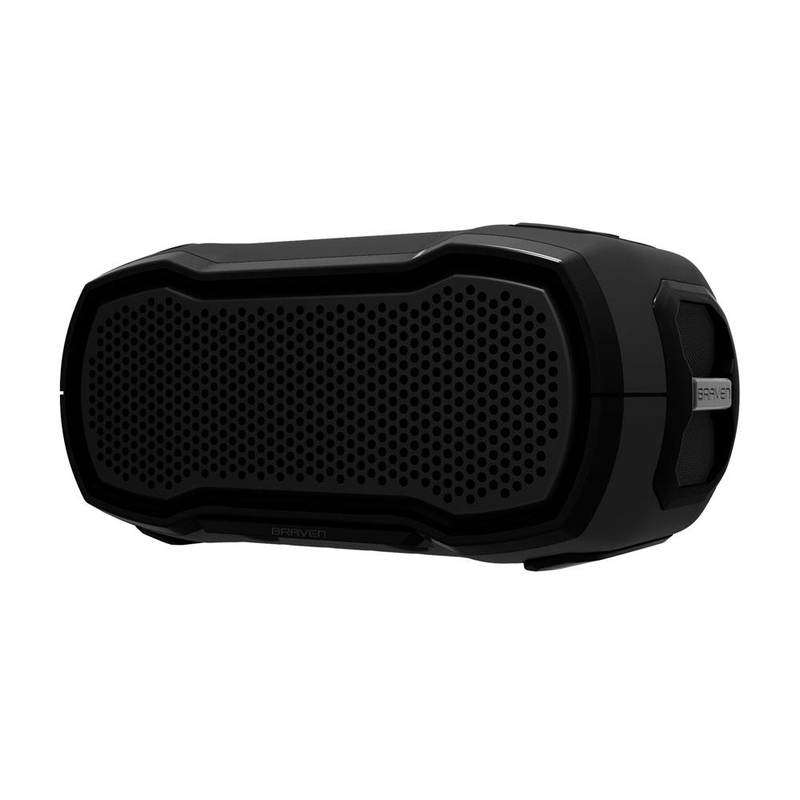 Braven Ready Solo Black/Black/Titanium Waterproof Speaker