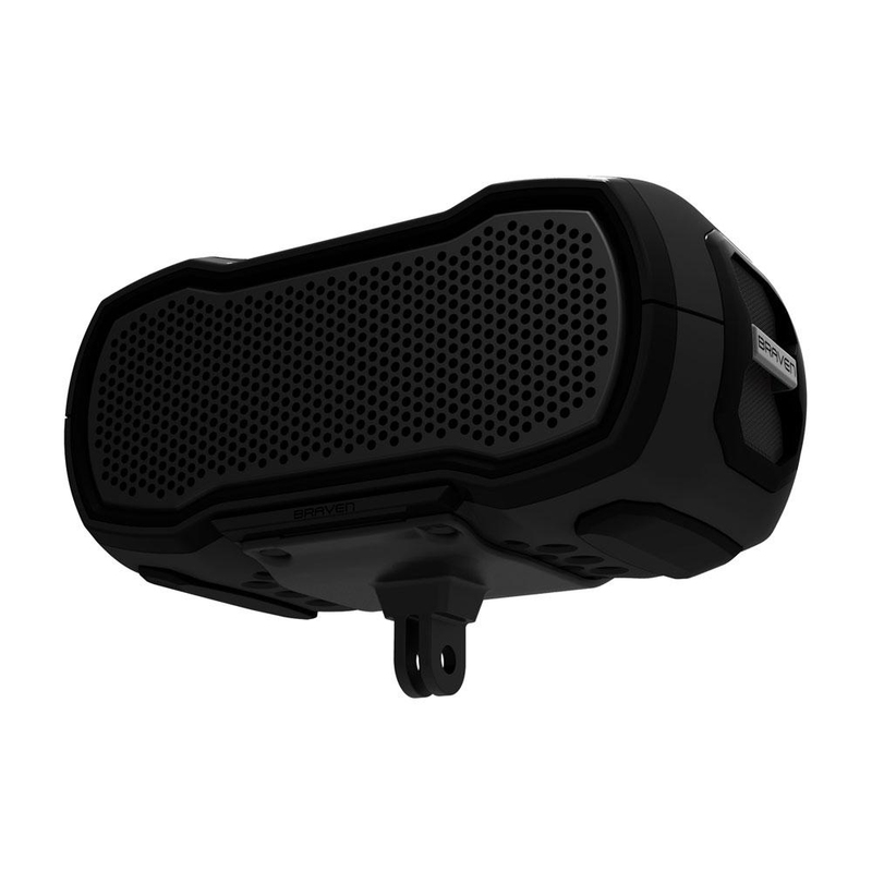 Braven Ready Solo Black/Black/Titanium Waterproof Speaker