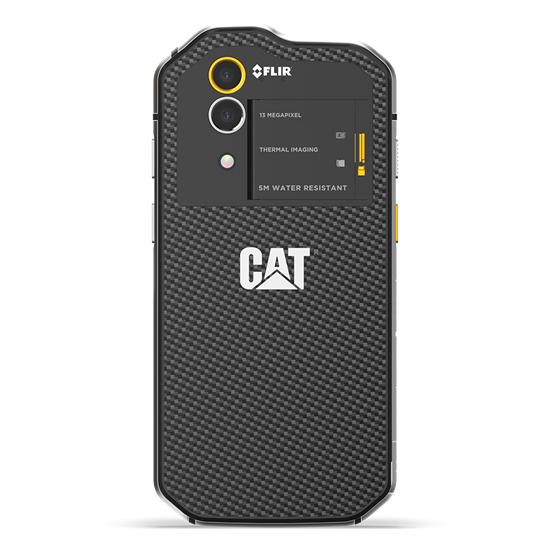 CAT S60 Super-Rugged Smartphone 32 GB/3GB Ram/32 GB/Dual SIM