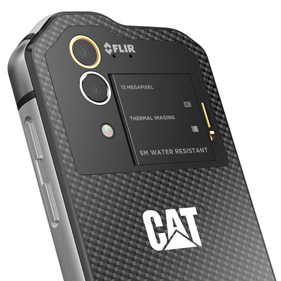 CAT S60 Super-Rugged Smartphone 32 GB/3GB Ram/32 GB/Dual SIM