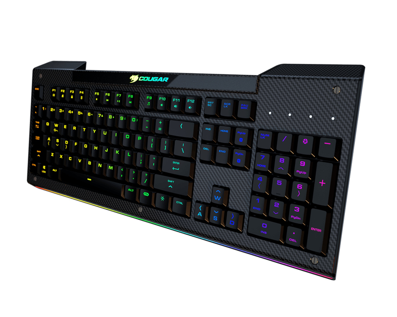 Cougar Aurora S Gaming Keyboard