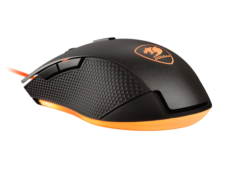 Cougar Minos X2 Black Gaming Mouse