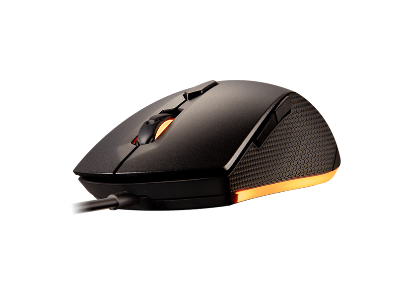 Cougar Minos X3 Black Gaming Mouse