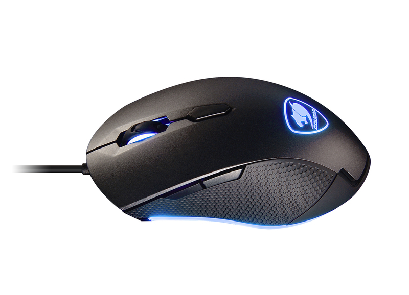 Cougar Minos X3 Black Gaming Mouse