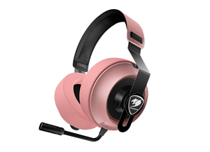 Cougar Phontum Essential Pink Gaming Headset