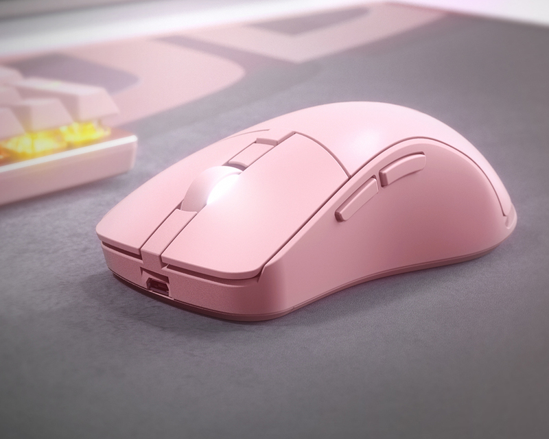 Cougar Surpassion RX Pink Gaming Mouse