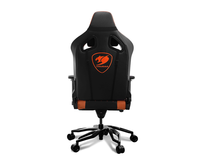 Cougar Armor Titan Pro Gaming Chair Orange