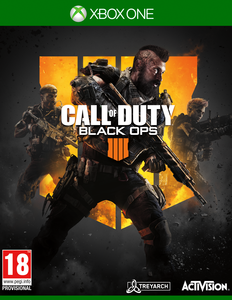 Call of Duty Black Ops 4 (Pre-owned)
