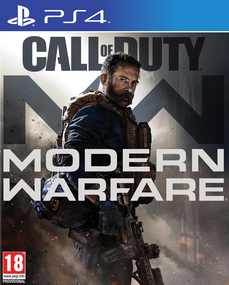 Call of Duty Modern Warfare (Pre-owned)