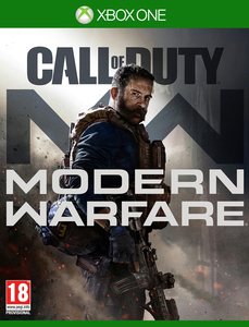Call of Duty Modern Warfare (Pre-owned)