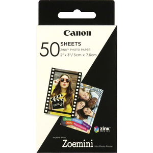 Canon ZINK Photo Paper (50 Sheets)