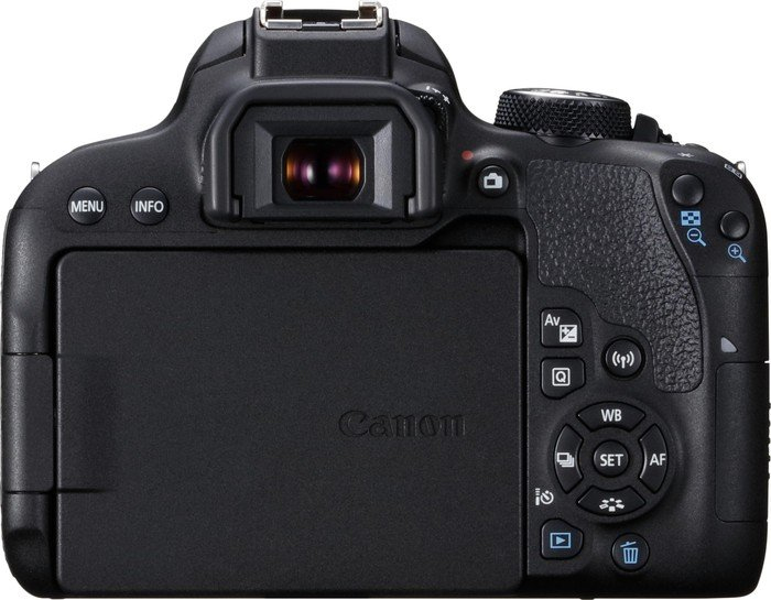 Canon EOS 800D DSLR Camera + EF-S 18-55mm IS STM