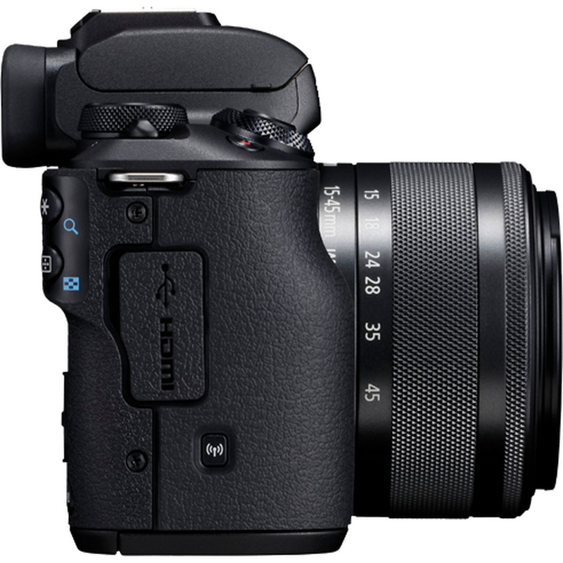 Canon EOS M50 Mirrorless Digital Camera
