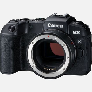 Canon EOS RP 26.2 MP DSLR Camera with RF 24-105mm F4-7.1 IS STM Lens