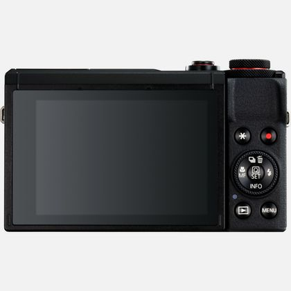Canon Powershot G7 X Mark III 20.1 MP Compact Camera Black