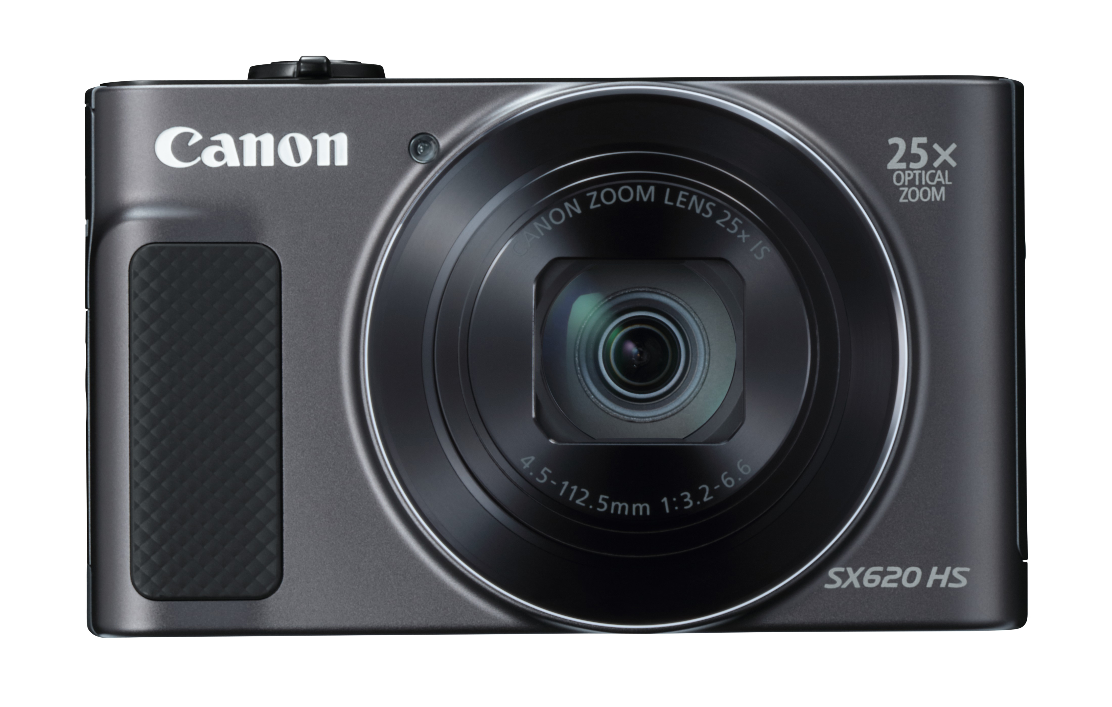 Canon PowerShot SX620 HS Compact Camera Black 20.2MP 1/2.3 Inch CMOS