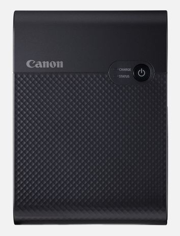 Canon Selphy Square QX10 Photo Printer Black
