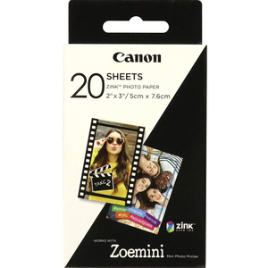 Canon ZP-2030 ZINK Photo Paper (20 Sheets)