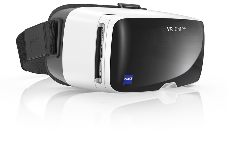 Carl Zeiss VR ONE Plus Virtual Reality Headset