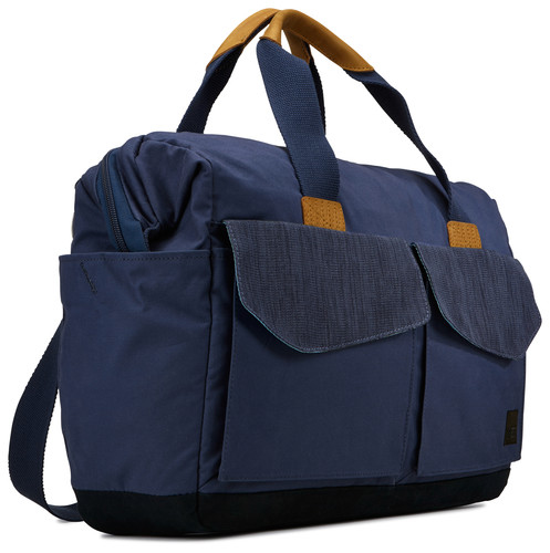 Case Logic Lodo Bag Dress Blue Macbook Pro 15 Retina
