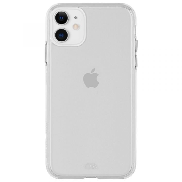 Case Mate Barely There Clear for iPhone 11