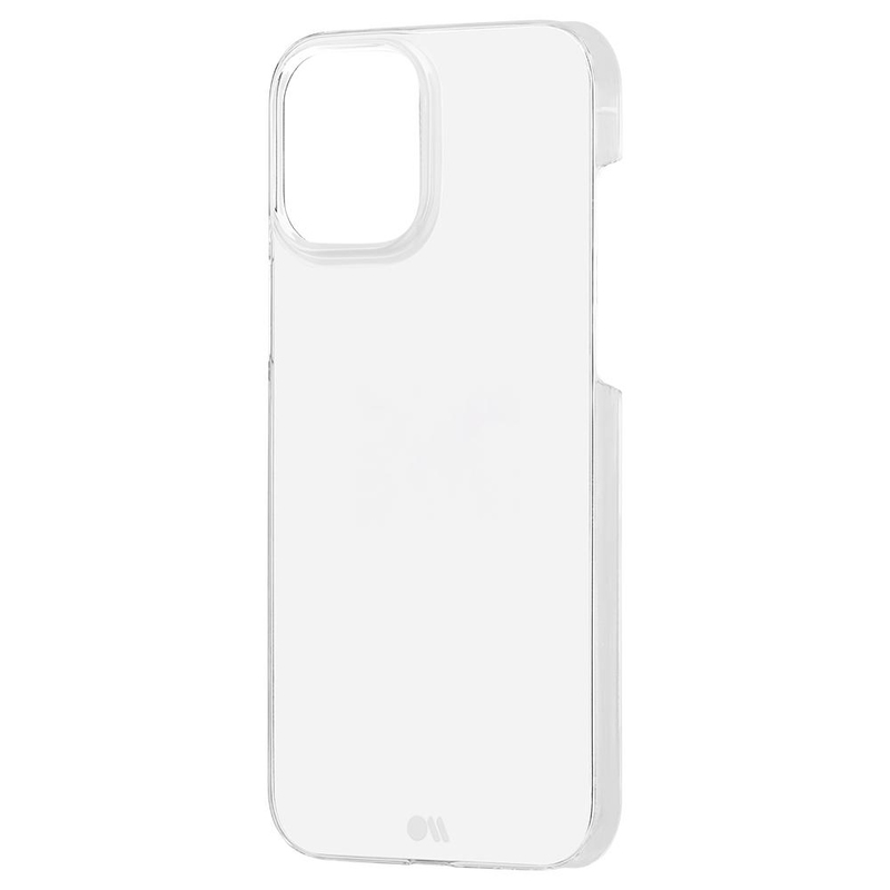 Case-Mate Barely There Clear for iPhone 12 Pro Max