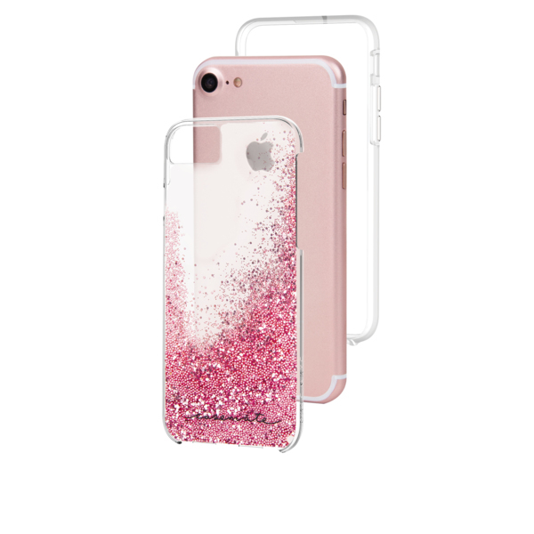 Case-Mate Waterfall Case Rose Gold for iPhone SE (2nd Gen)