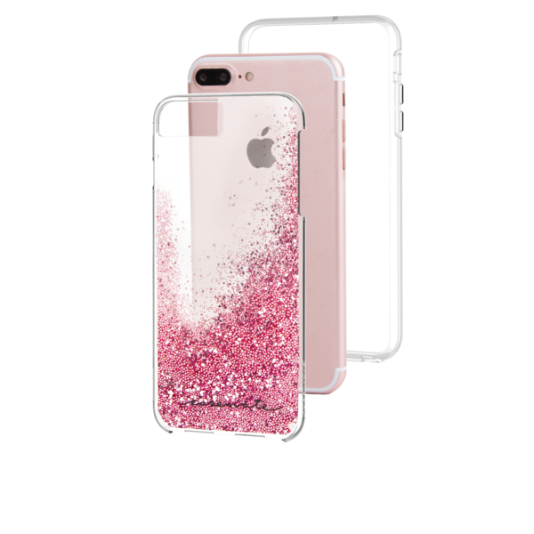 Case-Mate Waterfall Case Rose Gold iPhone 8/7 Plus