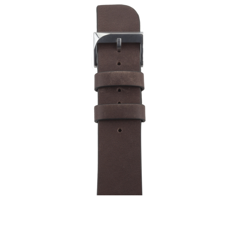 Casemate Signature Leather Band Tobacco Apple Watch 42mm (Compatible with Apple Watch 42/44/45mm)