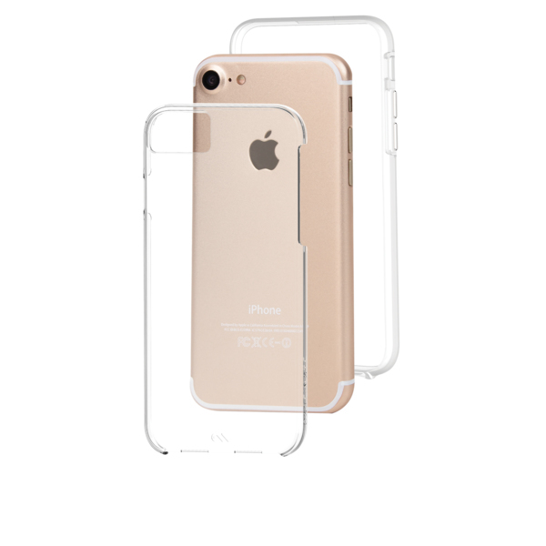 Case-Mate Tough Naked Case Clear for iPhone SE (2nd Gen)
