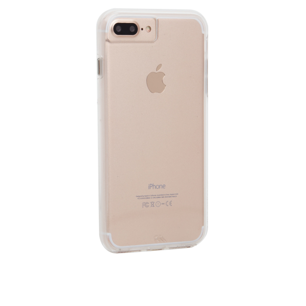 Case-Mate Tough Naked Case Clear iPhone 8/7 Plus