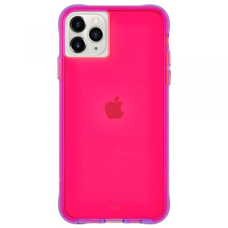 Case Mate Tough Neon Pink/Purple for iPhone 11 Pro